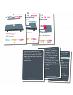 ¡A prueba de Retos!  - Un juego de retos fáciles que tus amigos harán tremendamente difíciles.  Esta caja está llena de retos di 2