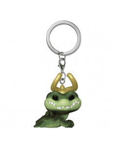 Pop Keychain. Alligator Loki. Loki  - Pop Keychain. Alligator Loki. Loki 2