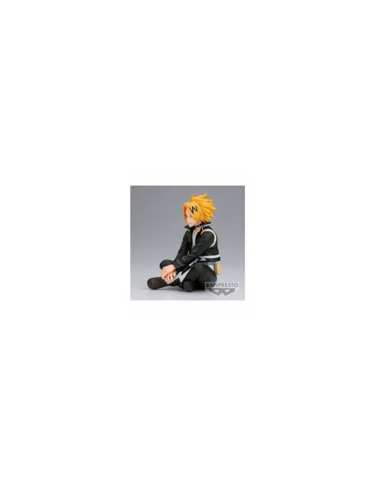 Figura Banpresto Denki Kaminari Break Time Collection Vol. 7. My Hero Academia  - Figura Banpresto Denki Kaminari Break Time Col