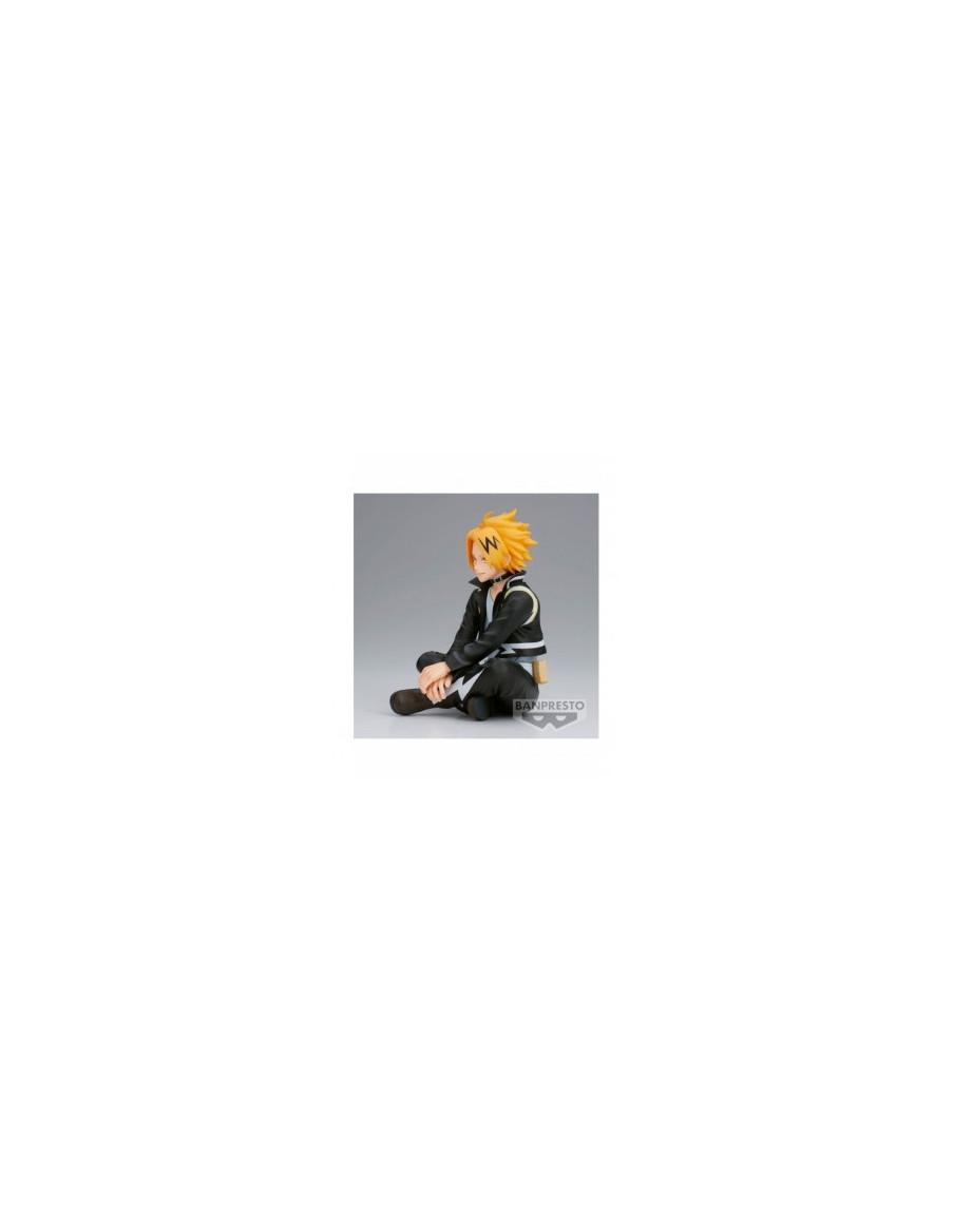 Figura Banpresto Denki Kaminari Break Time Collection Vol. 7. My Hero Academia  - Figura Banpresto Denki Kaminari Break Time Col