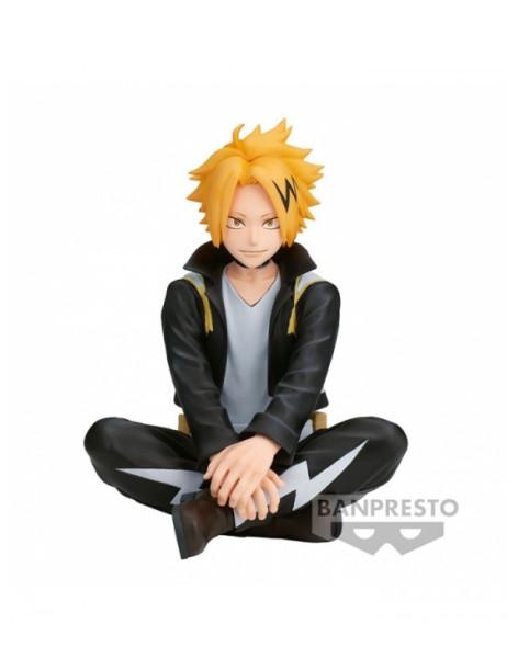 Figura Banpresto Denki Kaminari Break Time Collection Vol. 7. My Hero Academia  - Figura Banpresto Denki Kaminari Break Time Col