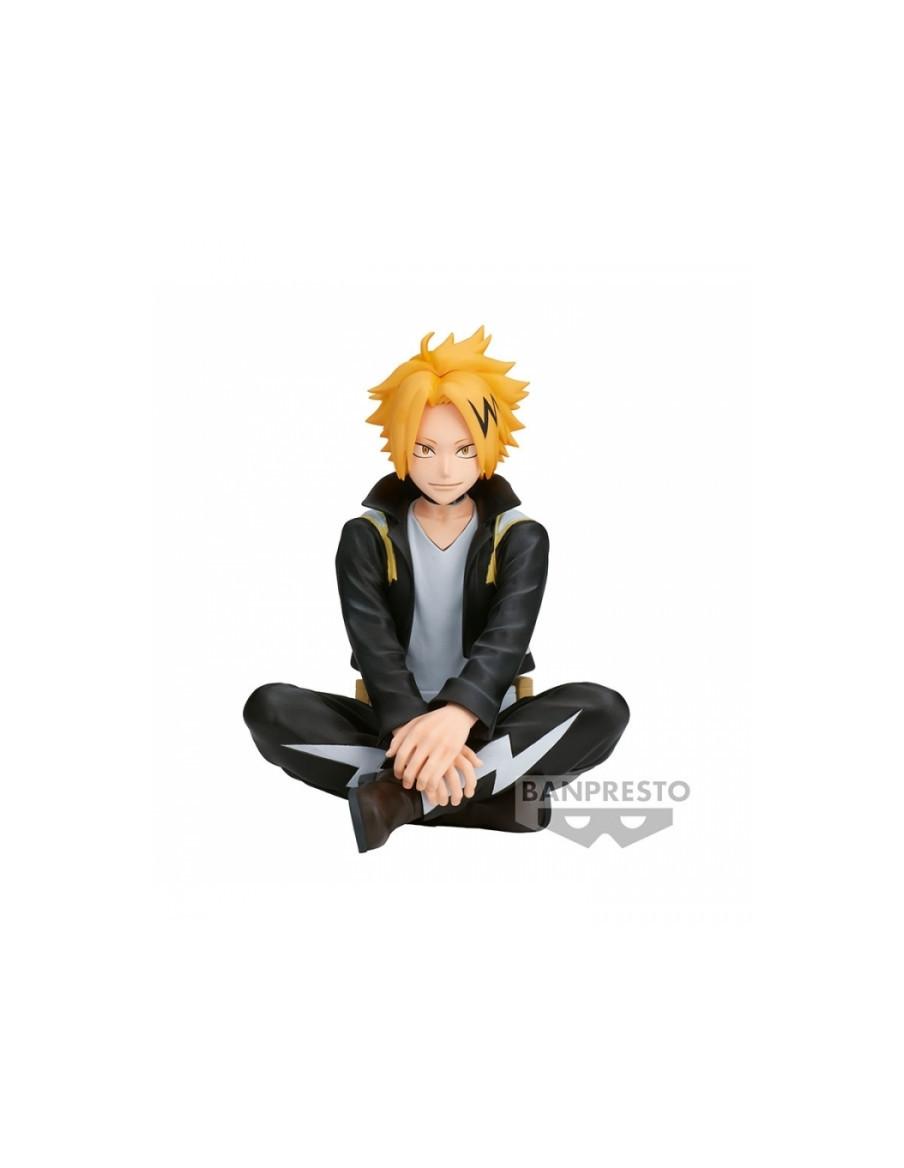 Figura Banpresto Denki Kaminari Break Time Collection Vol. 7. My Hero Academia