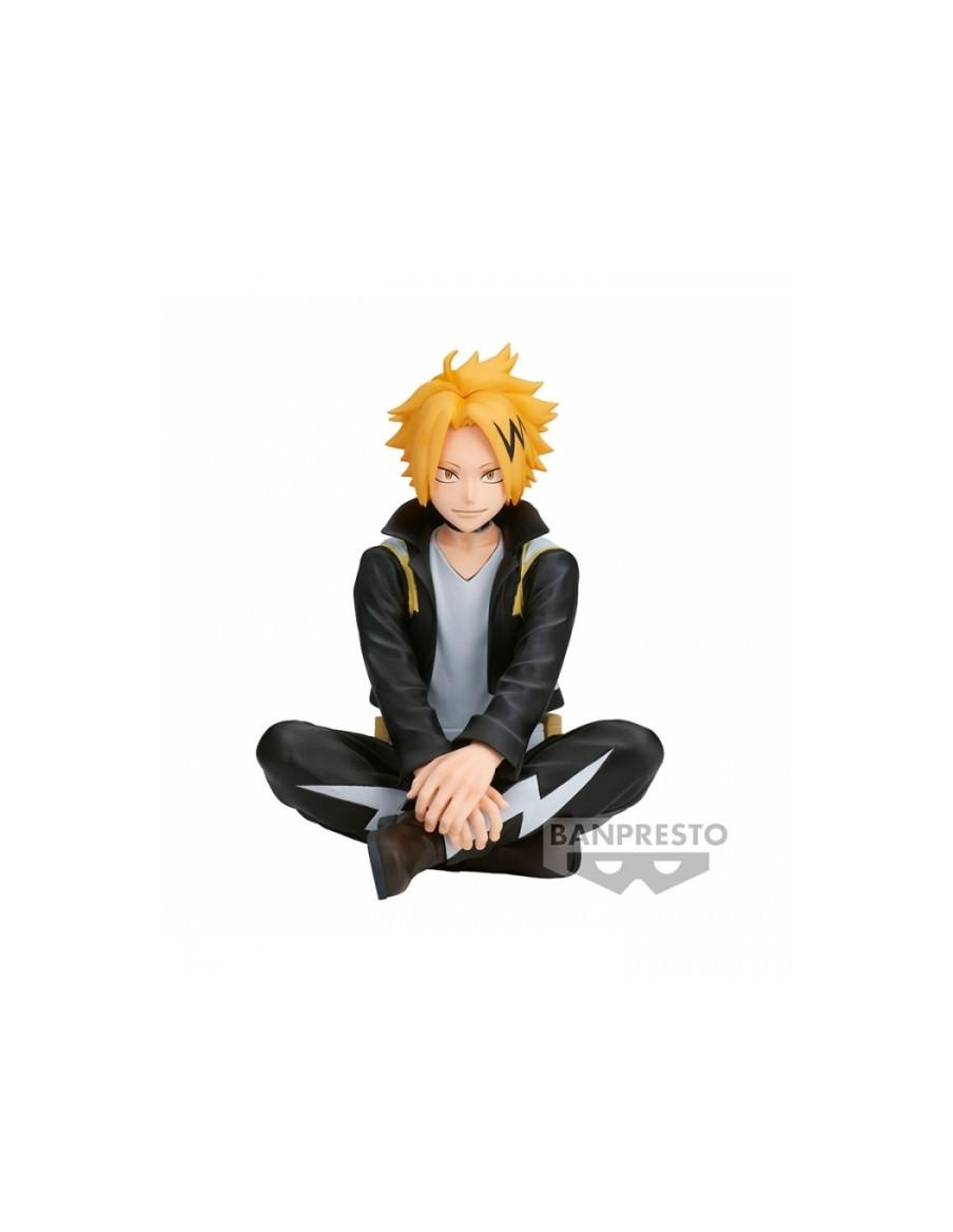 Figure Banpresto Denki Kaminari Break Time Collection Vol. 7. My Hero Academia  - 