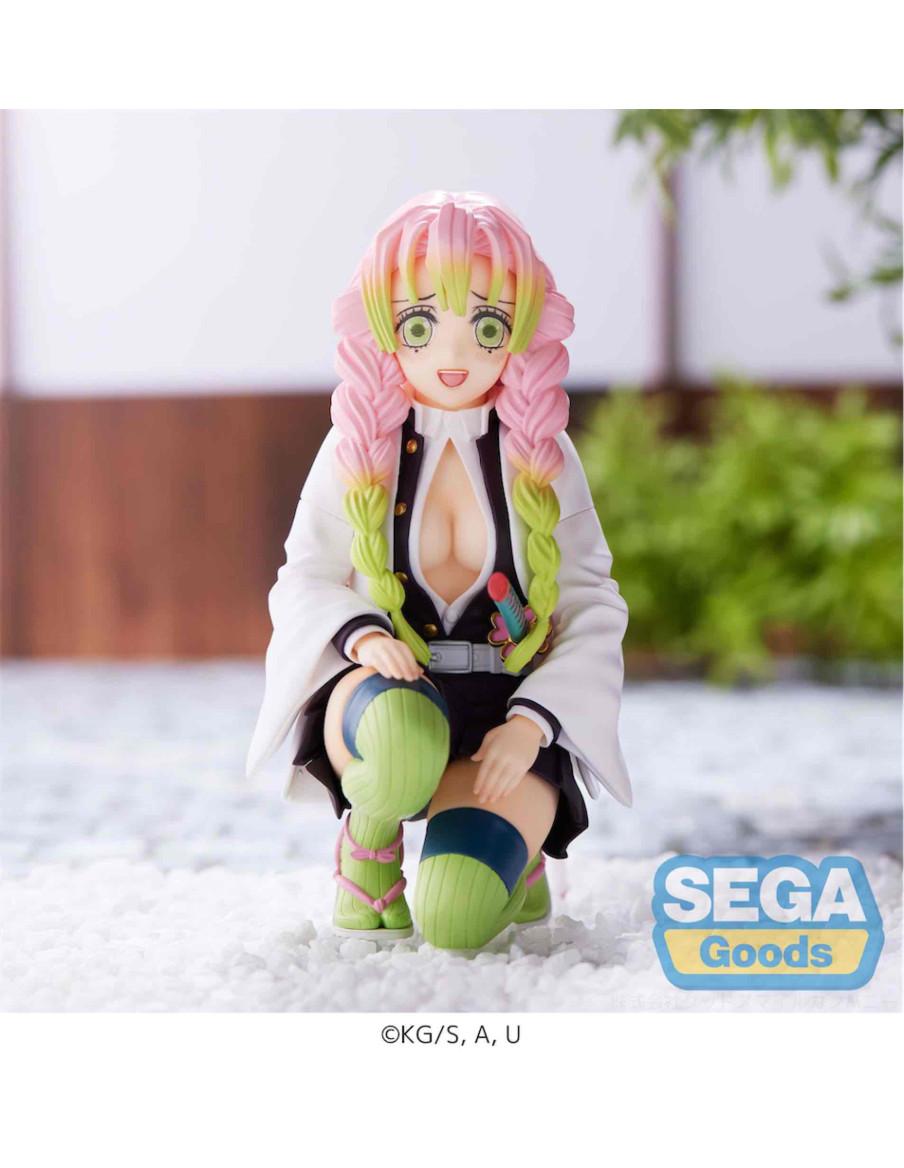 Figura Sega. Mitsuri Kanroji (Reunion Hashira). Demon Slayer  - Figura Sega. Mitsuri Kanroji (Reunion Hashira). Demon Slayer