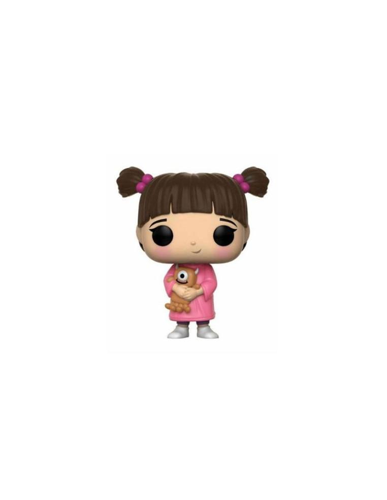 Funko Pop. Boo. Monstruos S.A.  - Funko Pop. Boo. Monstruos S.A.