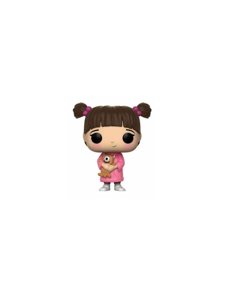 Funko Pop. Boo. Monstruos S.A.  - Funko Pop. Boo. Monstruos S.A.