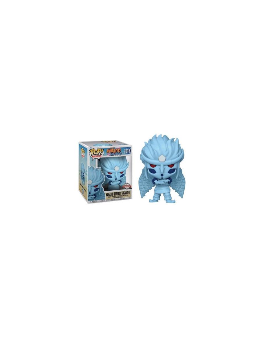Funko Pop Kakashi Perfect Susano´O . Naruto Shippuden  - Funko pop Kisame Hoshigaki. Naruto Shippuden