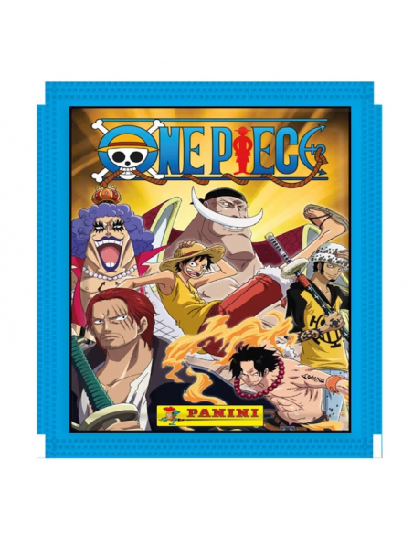 Sobre One Piece Summit War. Panini  - Sobre One Piece Summit War. Panini