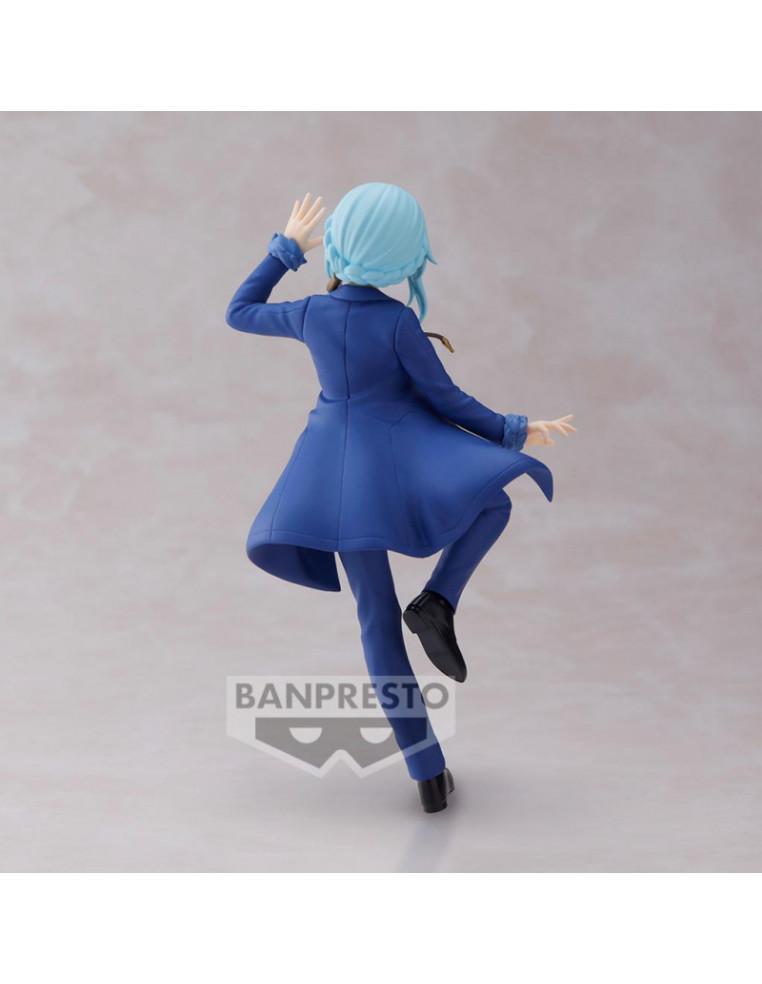 Figura Rimuru 10th Aniversario. That Time I Got Reincarnated as a Slime. Banpresto  - Figura Rimuru 10th Aniversario. That Time 