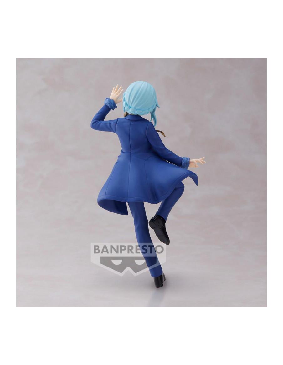 Figura Rimuru 10th Aniversario. That Time I Got Reincarnated as a Slime. Banpresto  - Figura Rimuru 10th Aniversario. That Time 