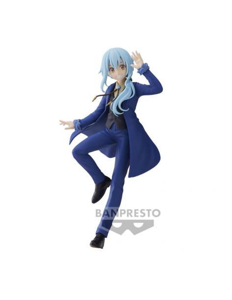Figure Rimuru 10th Anniversary. That Time I Got Reincarnated as a Slime. Banpresto  - 