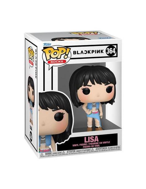 Funko Pop Lisa. Blackpink  - Funko Pop Lisa. Blackpink 2