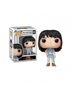 Funko Pop Lisa. Blackpink  - Funko Pop Lisa. Blackpink