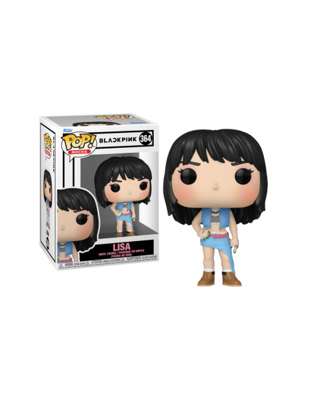 Funko Pop Lisa. Blackpink