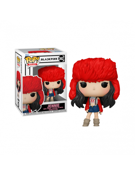 Funko Pop Jennie. Blackpink  - Funko Pop Jennie. Blackpink