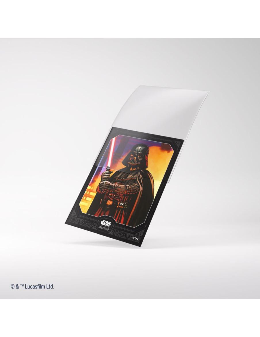 Star Wars: Unlimited - Art Sleeves: Darth Vader (60)  - 