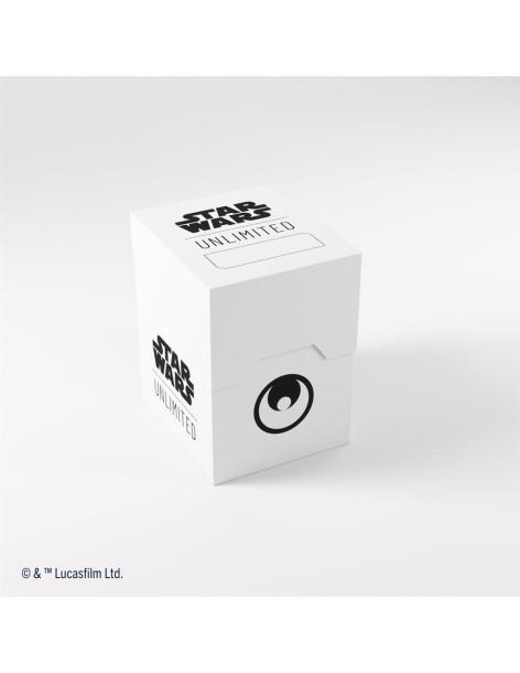 Star Wars: Unlimited - Soft Crate: White/Black  - 