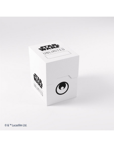 Star Wars: Unlimited - Soft Crate: White/Black