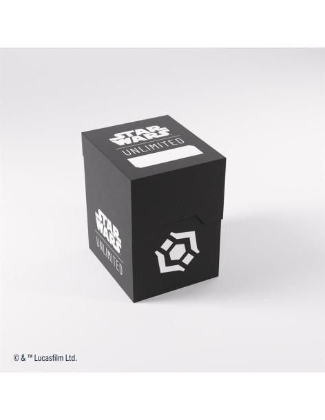 Star Wars: Unlimited - Soft Crate: Black/White  - 