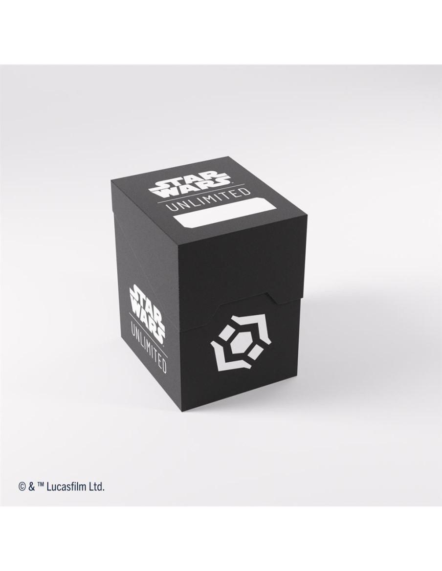 Star Wars: Unlimited - Soft Crate: Black/White  - 