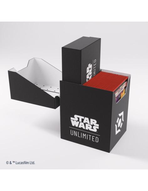 Star Wars: Unlimited - Soft Crate: Black/White  -  2