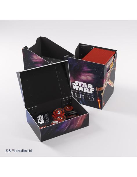 Star Wars: Unlimited - Soft Crate: X-Wing/Tie Fighter  -  2