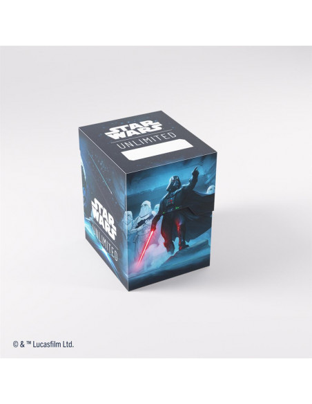 Star Wars: Unlimited - Soft Crate: Darth Vader