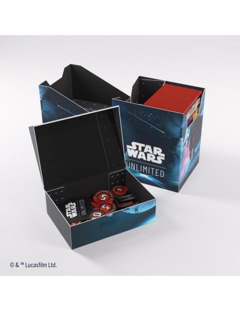 Star Wars: Unlimited - Soft Crate: Darth Vader  -  2