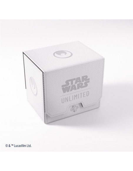 Star Wars: Unlimited - Deck Pod: White/Black