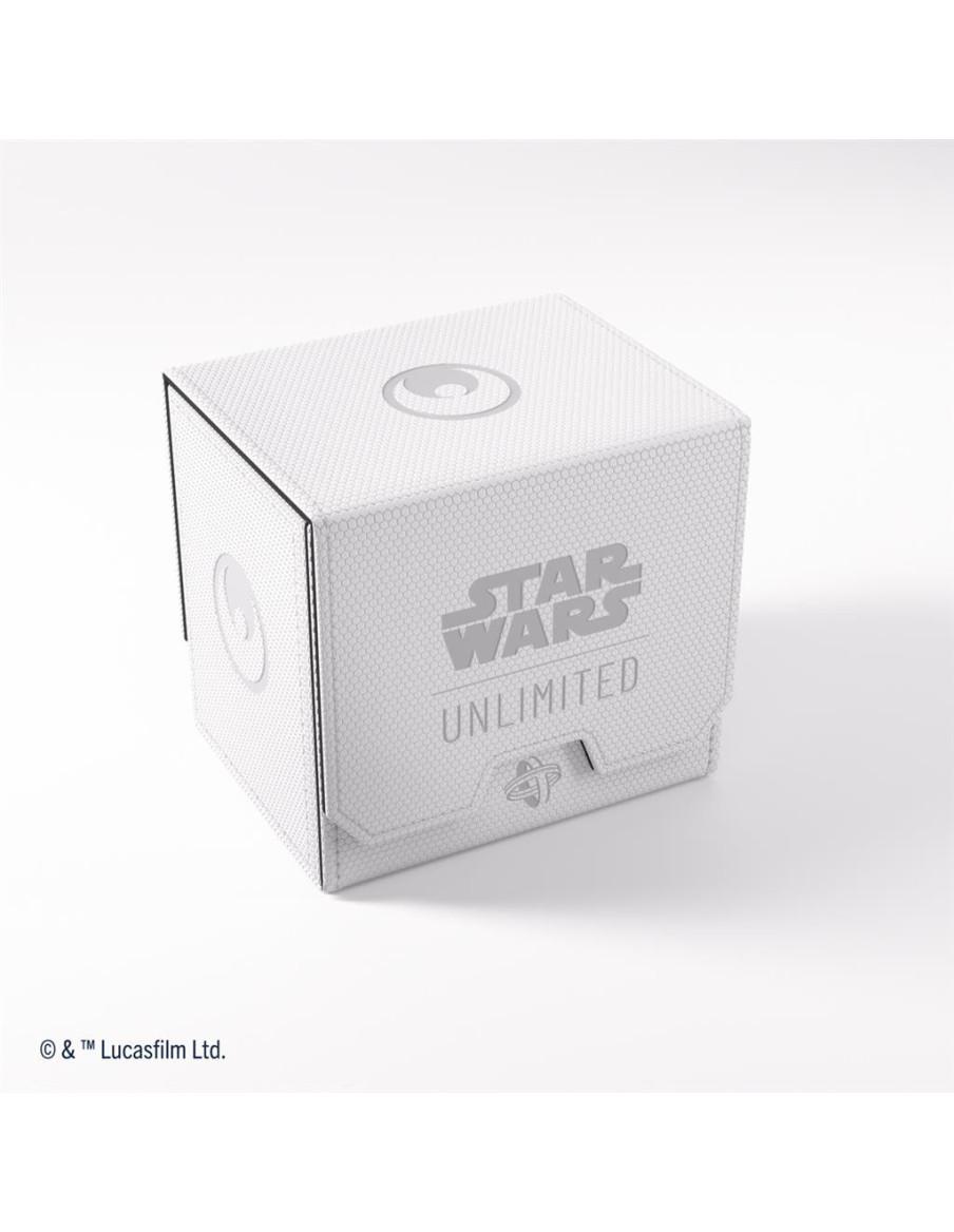 Star Wars: Unlimited - Deck Pod: White/Black  - 