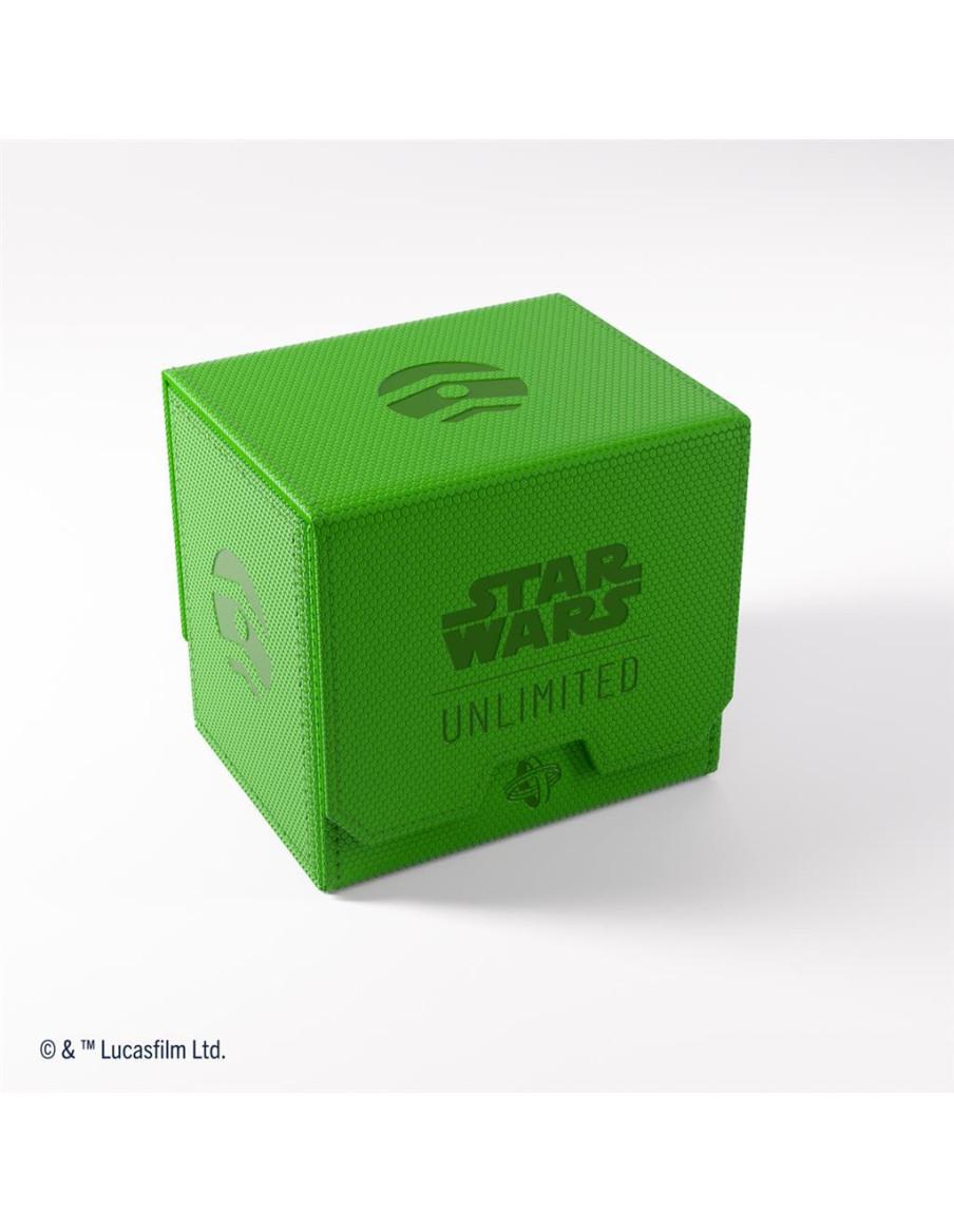Star Wars: Unlimited - Deck Pod: Green  - 