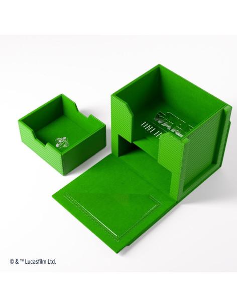 Star Wars: Unlimited - Deck Pod: Green  -  2