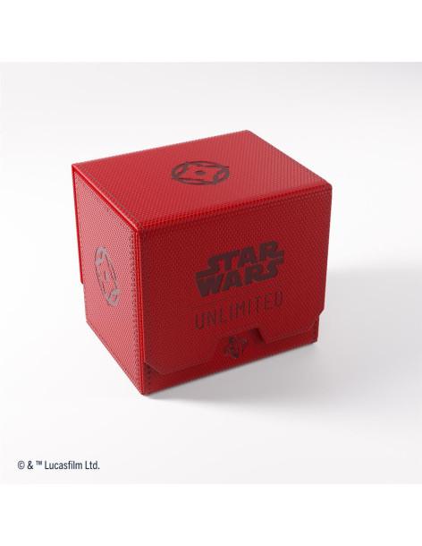 Star Wars: Unlimited - Deck Pod: Red  - 