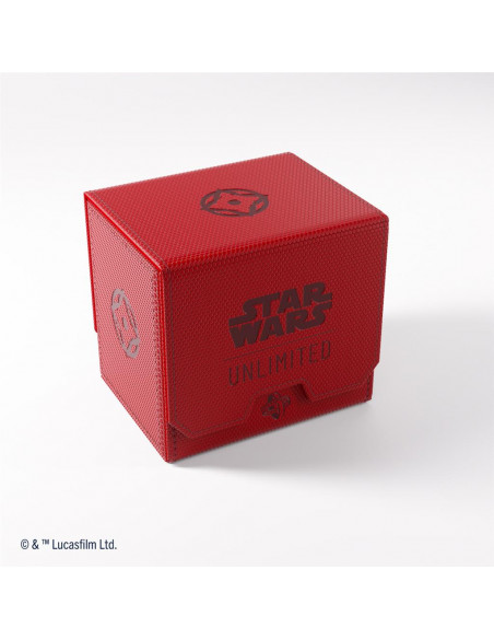 Star Wars: Unlimited - Deck Pod: Red