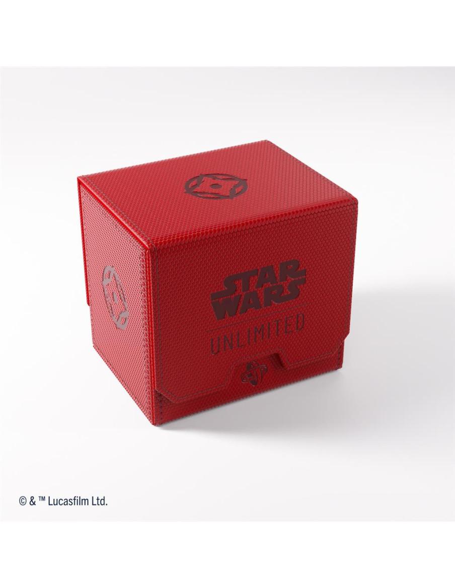 Star Wars: Unlimited - Deck Pod: Red  - 