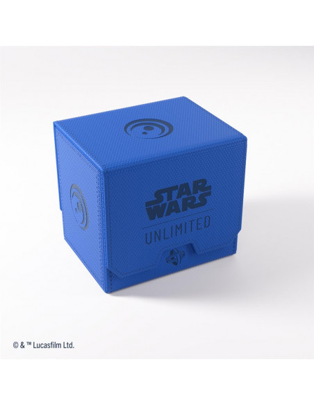 Star Wars: Unlimited - Deck Pod: Blue