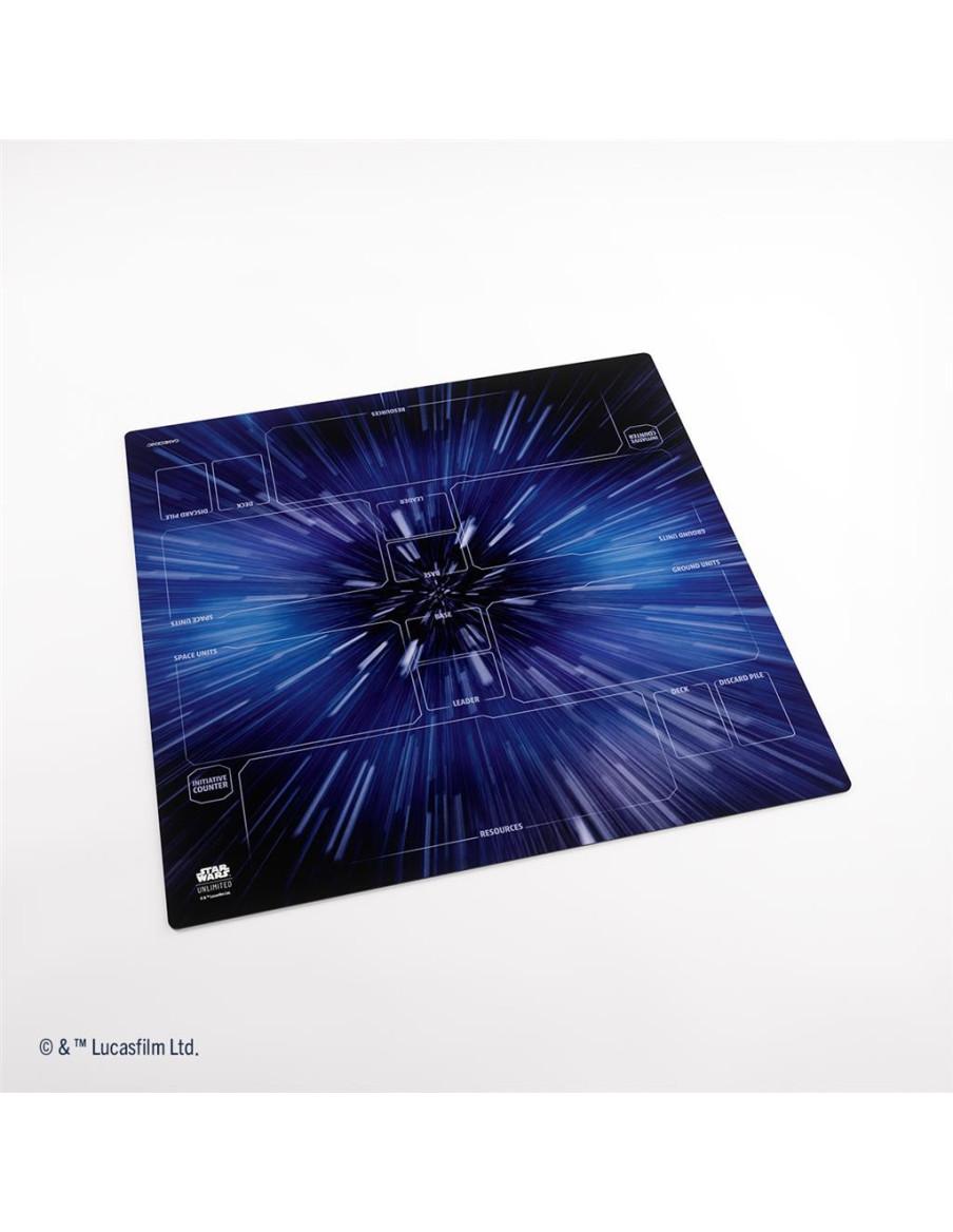 Star Wars: Unlimited - Deck Pod: Prime Game Mat XL: Hyperspace  - 