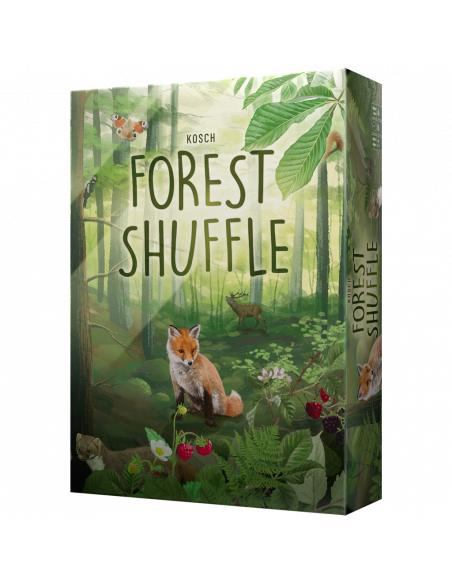 Forest Shuffle