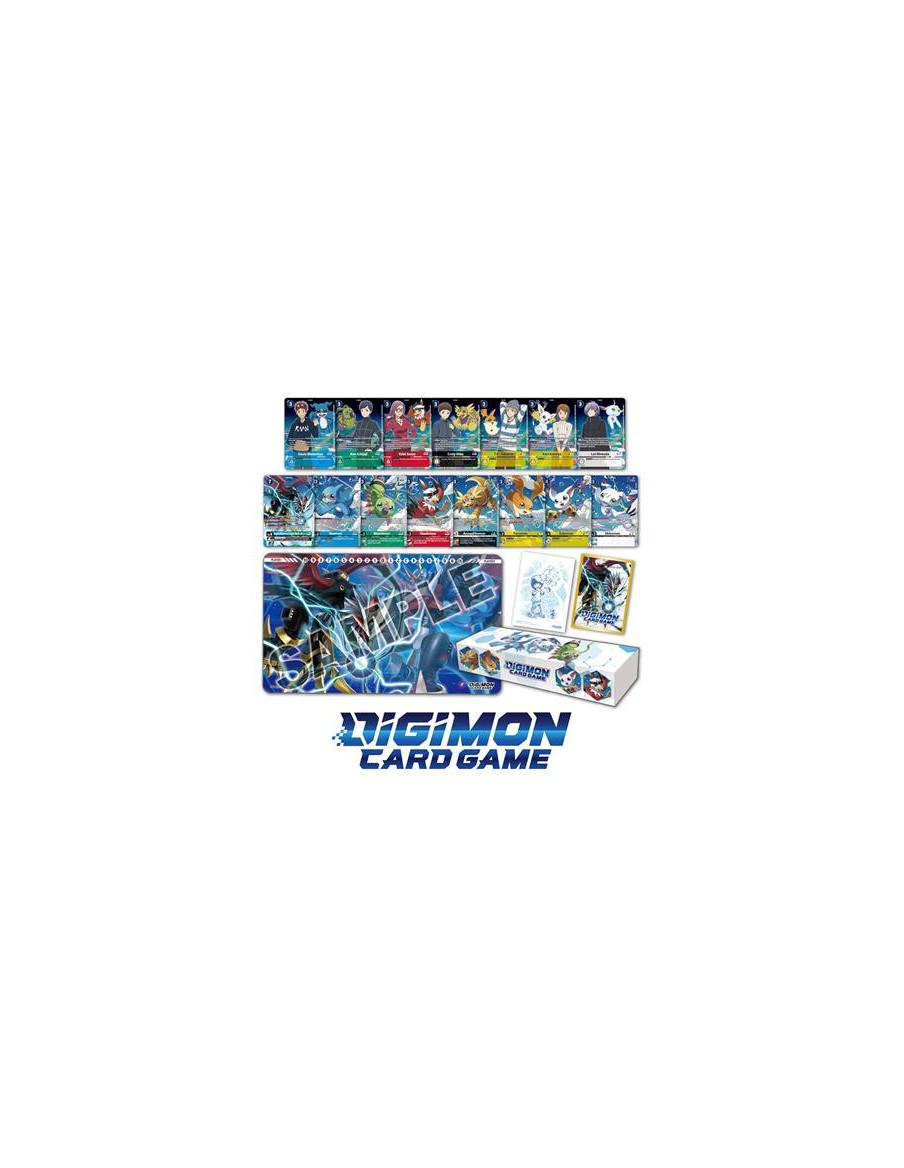 Digimon Adventure 02: The Beginning Set PB17  - 