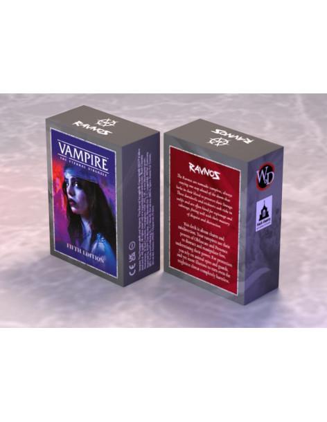 Vampire Fifth Edition: Ravnos (English)  - 