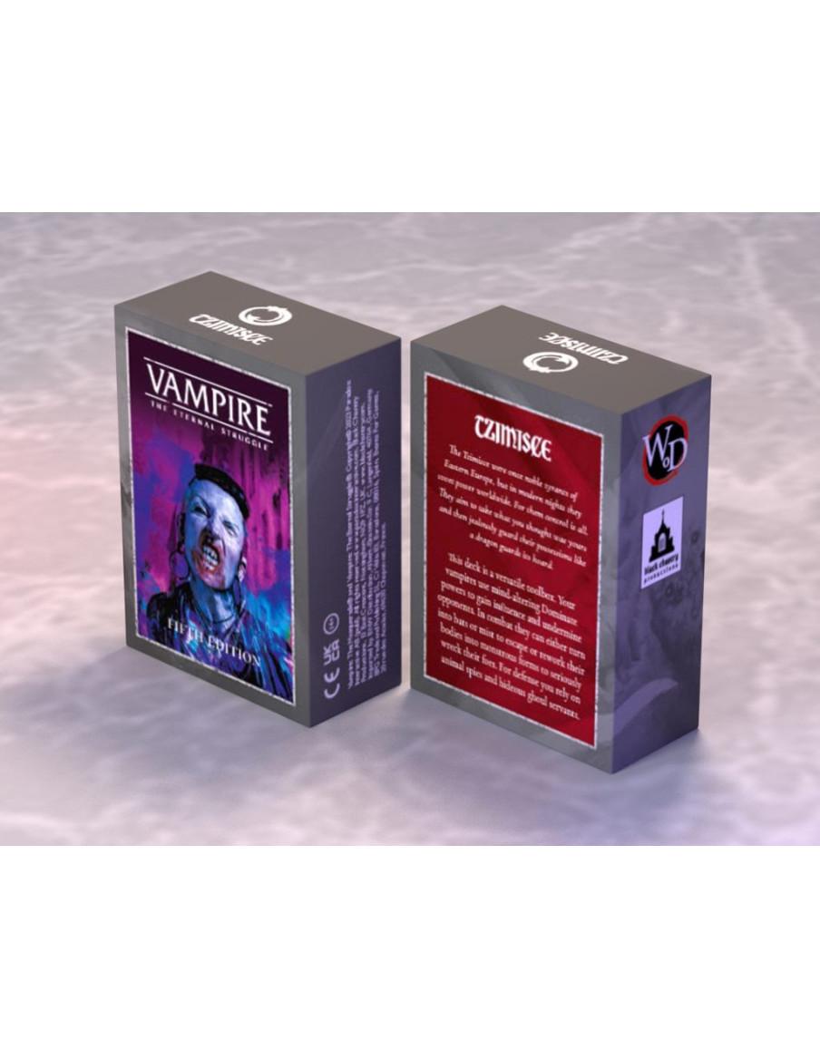 Vampire. Tzimisce. Fifth Edition (Spanish)  - 