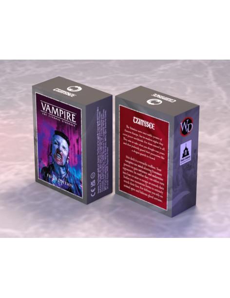 Vampiro. Tzimisce. Fifth Edition (Inglés)  - 