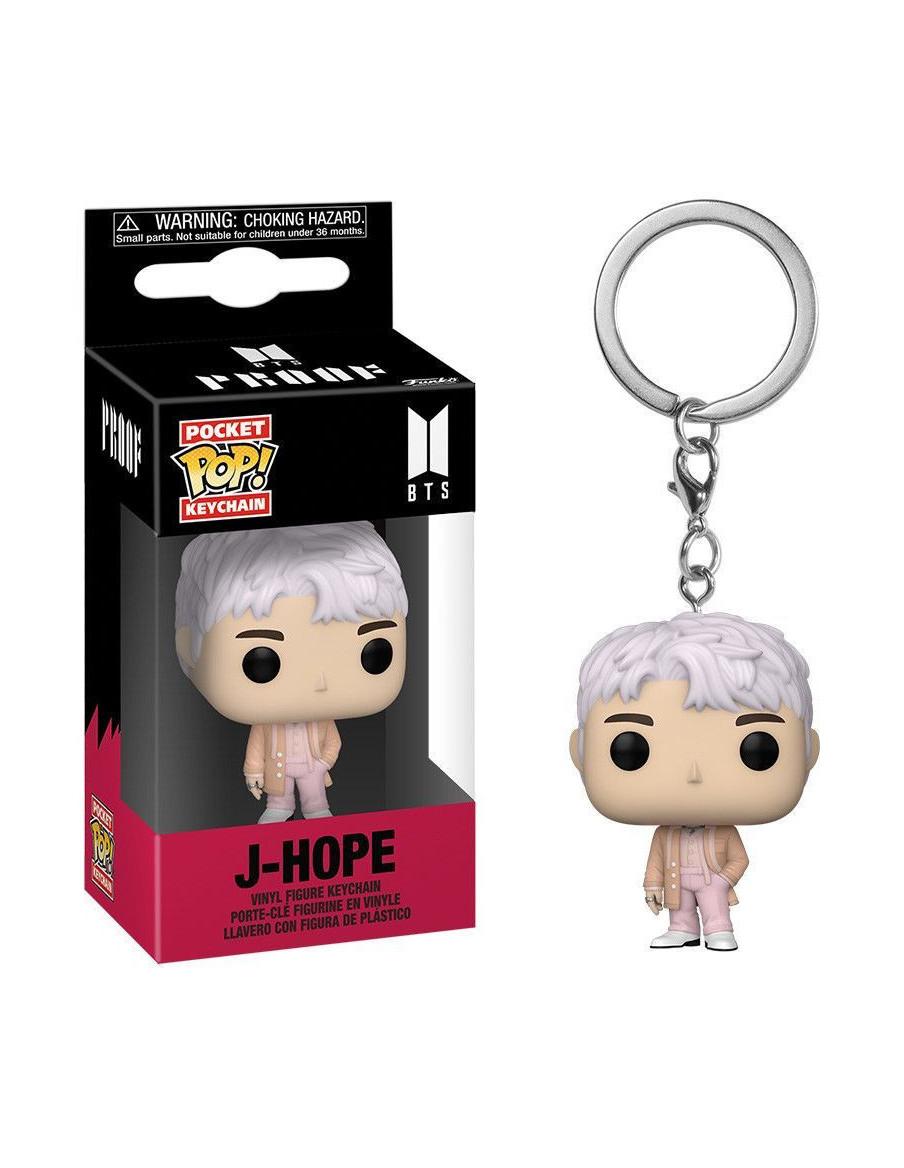 Keychan Pop J-Hope. Proof BTS