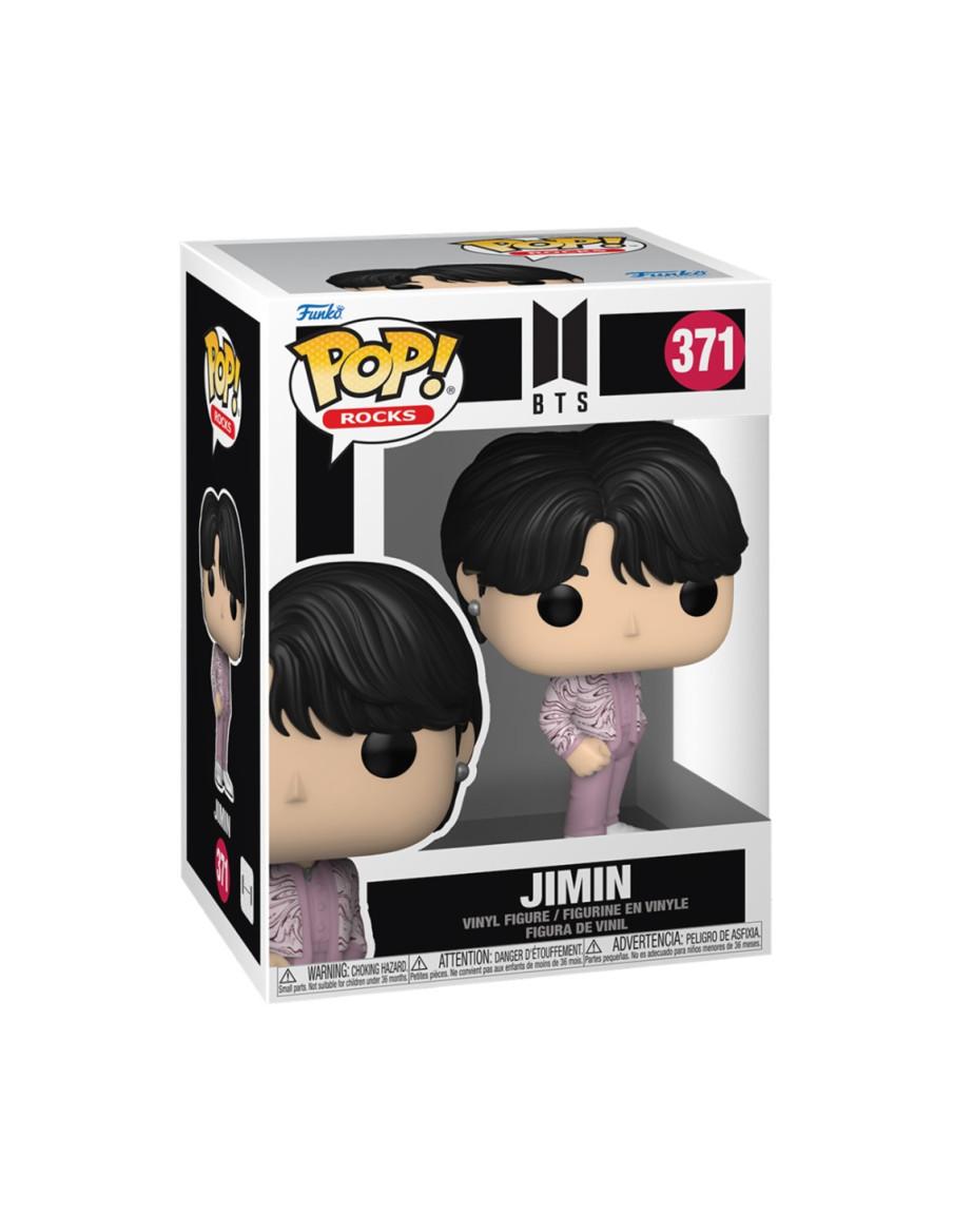 Funko Pop Jimin. Proof BTS