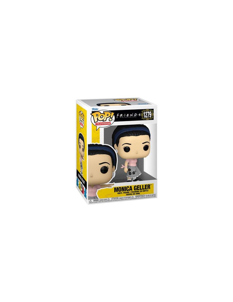 Funko Pop Monica Geller Camarera. Friends