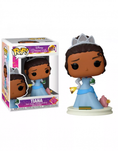 Funko Pop Tiana. Tiana y el Sapo Disney  - Funko Pop Tiana. Tiana y el Sapo Disney 2