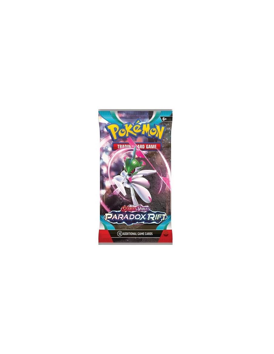 Scarlet & Violet 4 Paradox Rift: Booster Pack (10 Cards) English