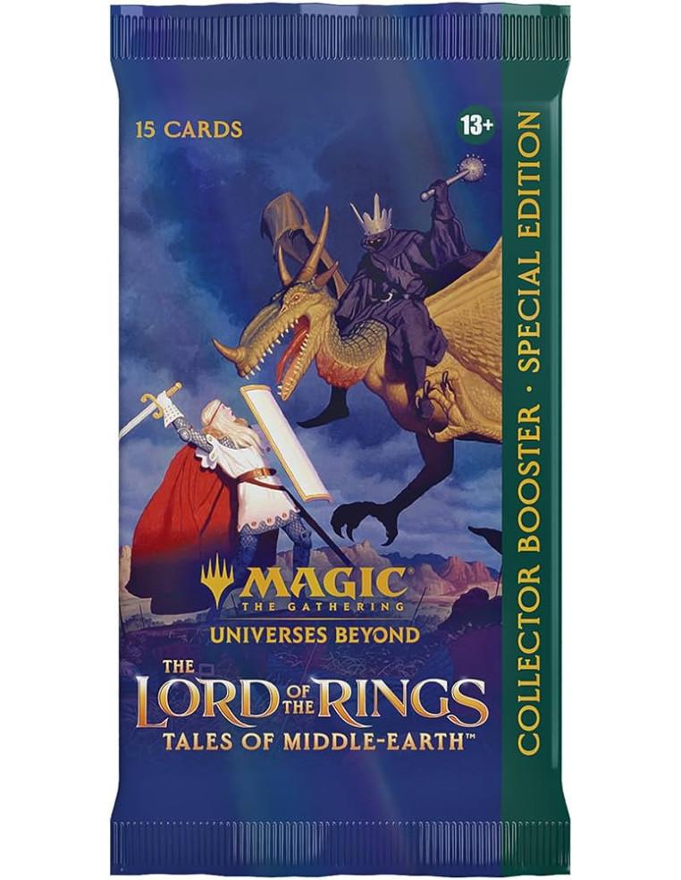 The Lord of the Rings - Tales of the Middle Earth: Collector's Booster Special Edition (English)