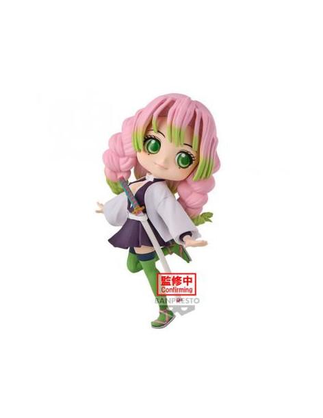 Figura QPosket Mitsuri Kanroji II. Kimetsu No Yaiba Demon Slayer  -