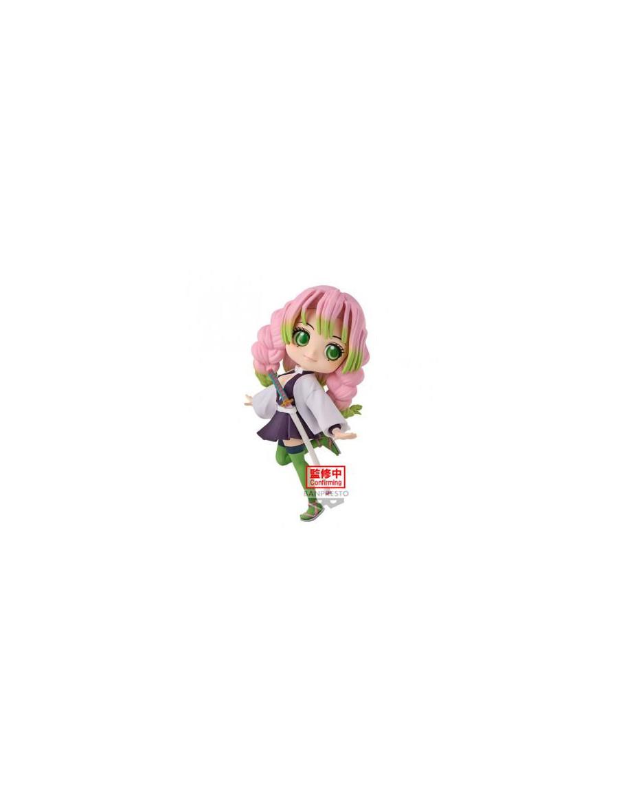 Figura QPosket Mitsuri Kanroji II. Kimetsu No Yaiba Demon Slayer  - 